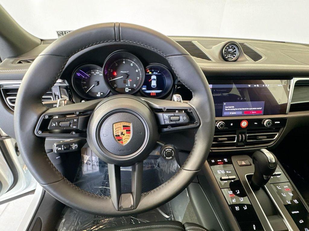 new 2026 Porsche Macan car, priced at $81,410