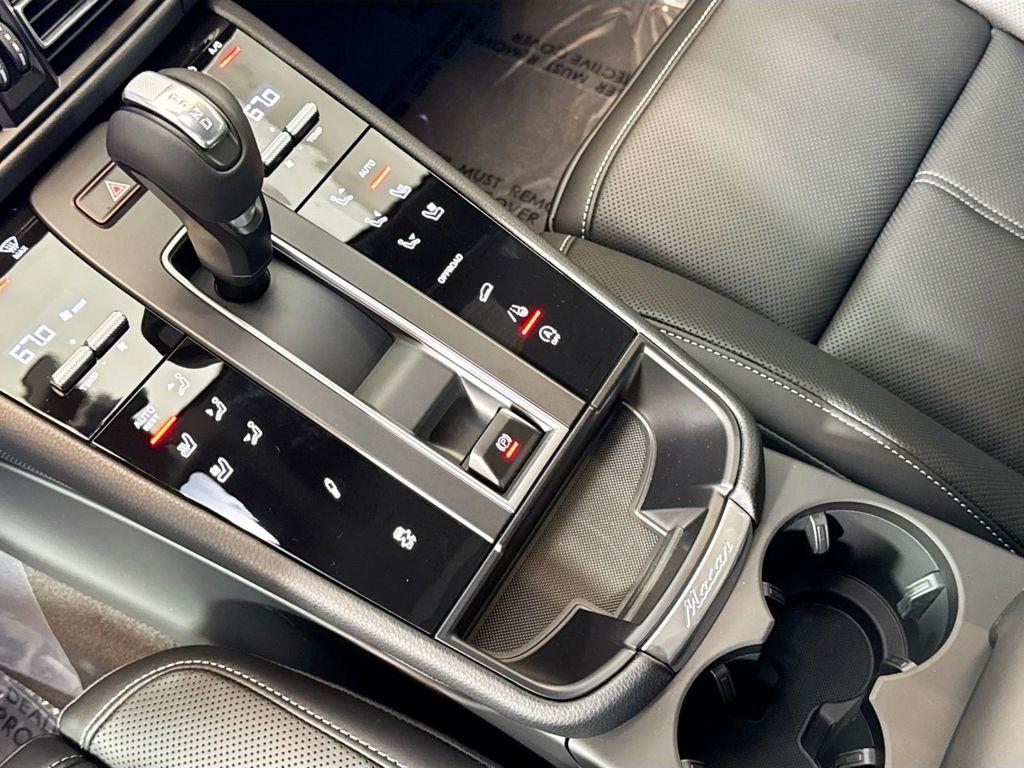 new 2026 Porsche Macan car, priced at $81,410