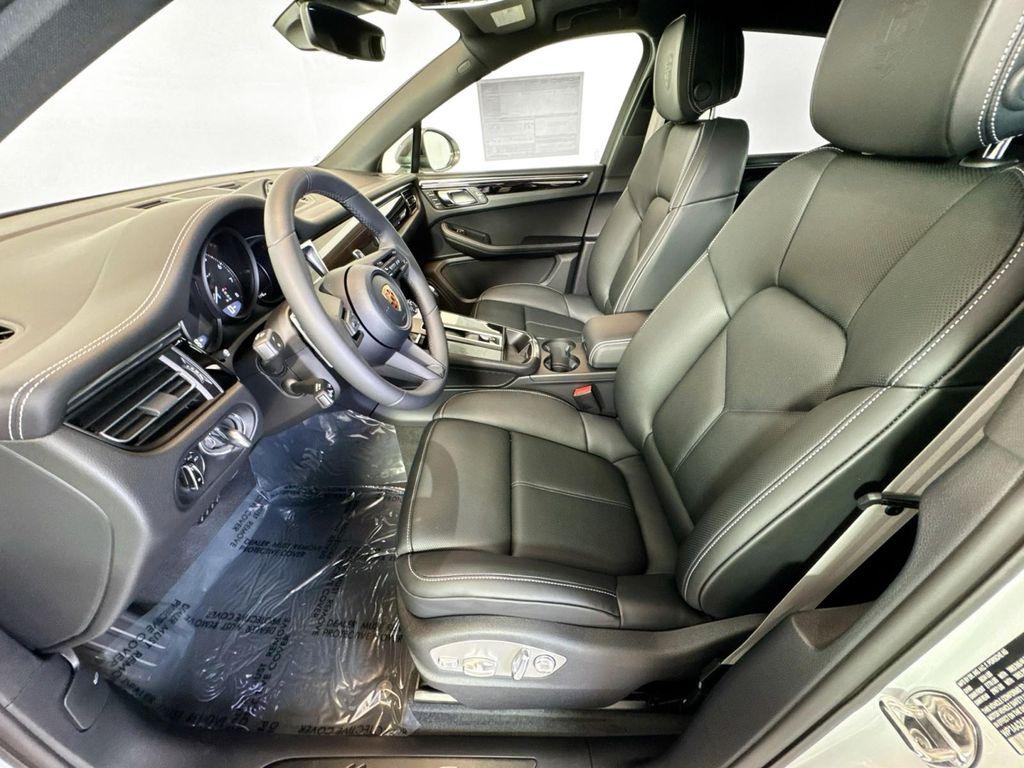 new 2026 Porsche Macan car, priced at $81,410