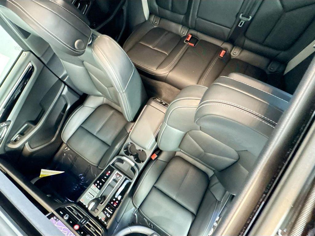 new 2026 Porsche Macan car, priced at $81,410