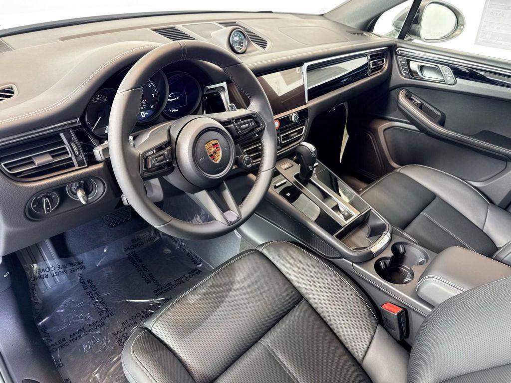 new 2026 Porsche Macan car, priced at $81,410