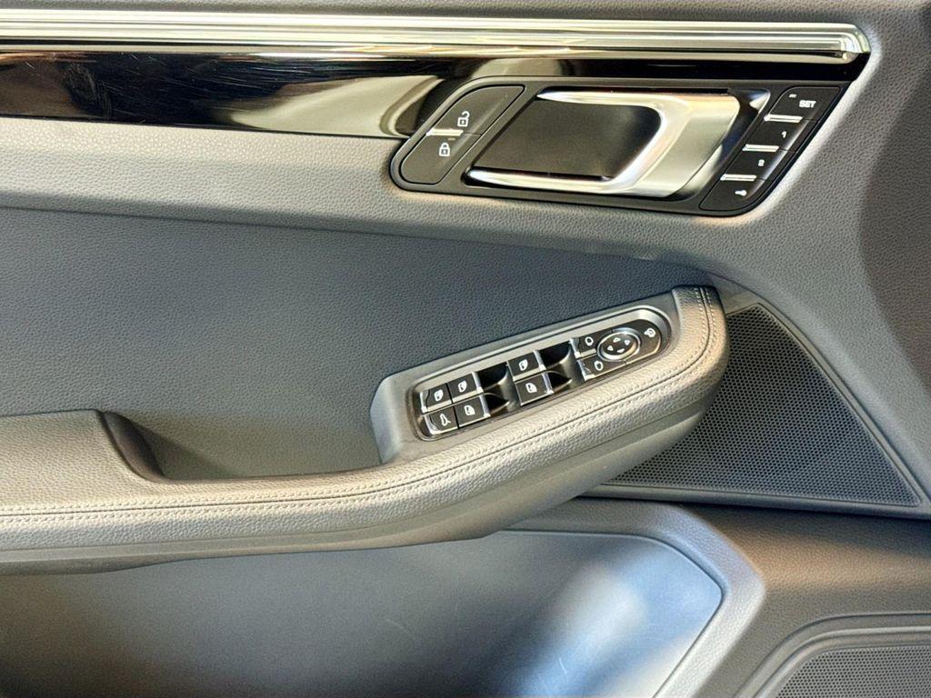 used 2025 Porsche Macan car, priced at $54,981