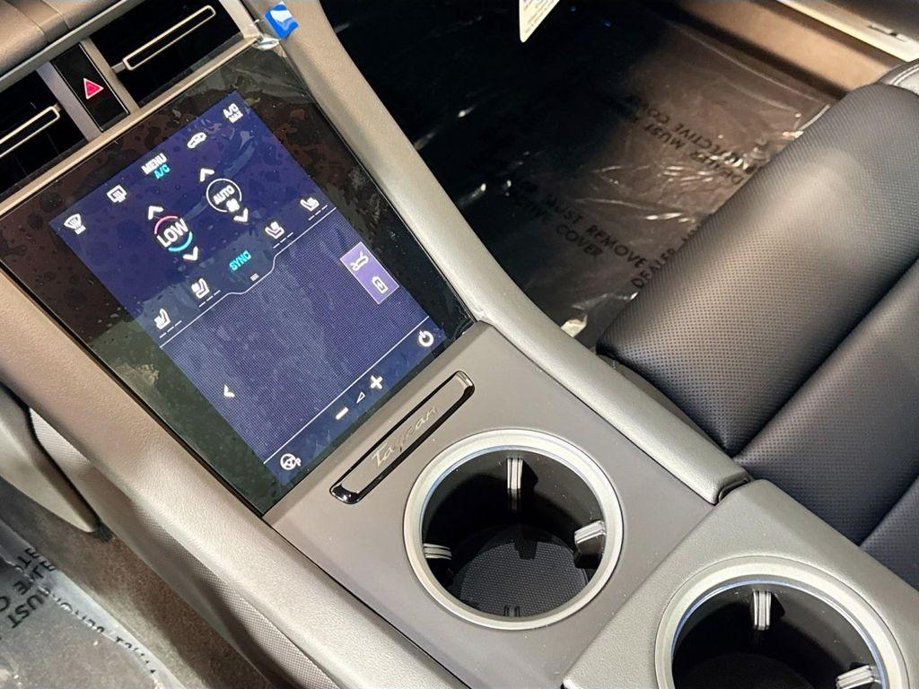 new 2026 Porsche Taycan car, priced at $128,030