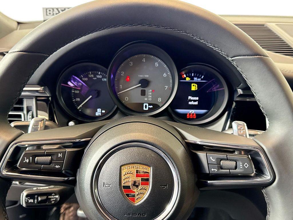 new 2026 Porsche Macan car, priced at $92,540