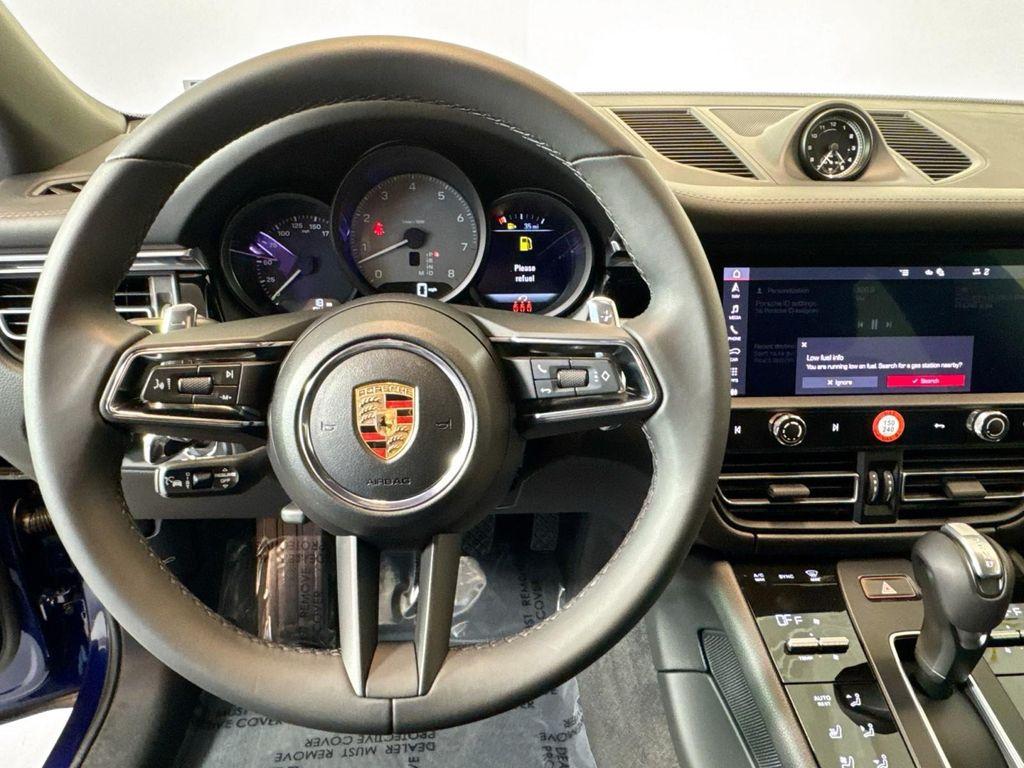 new 2026 Porsche Macan car, priced at $92,540