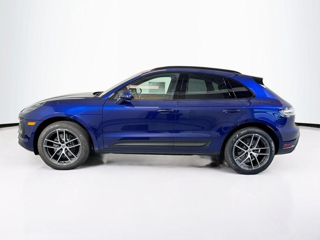 new 2026 Porsche Macan car, priced at $92,540