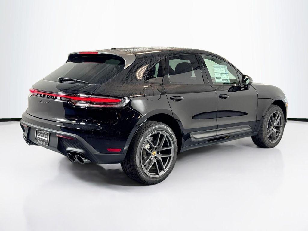 new 2026 Porsche Macan car, priced at $79,710