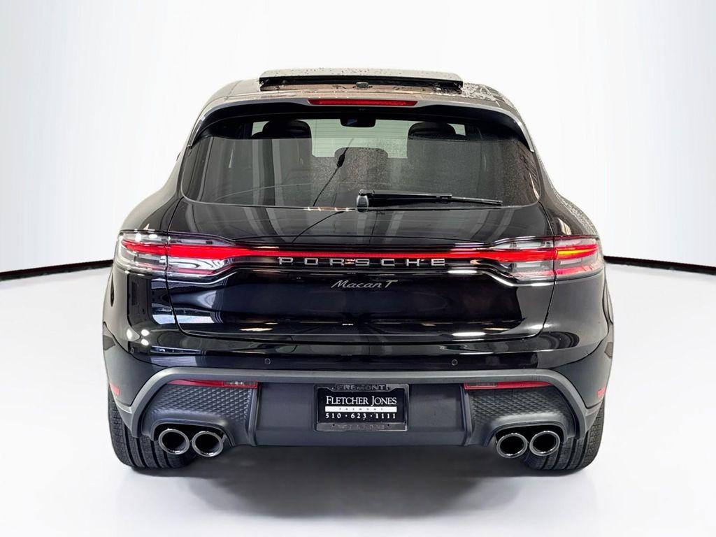 new 2026 Porsche Macan car, priced at $79,710
