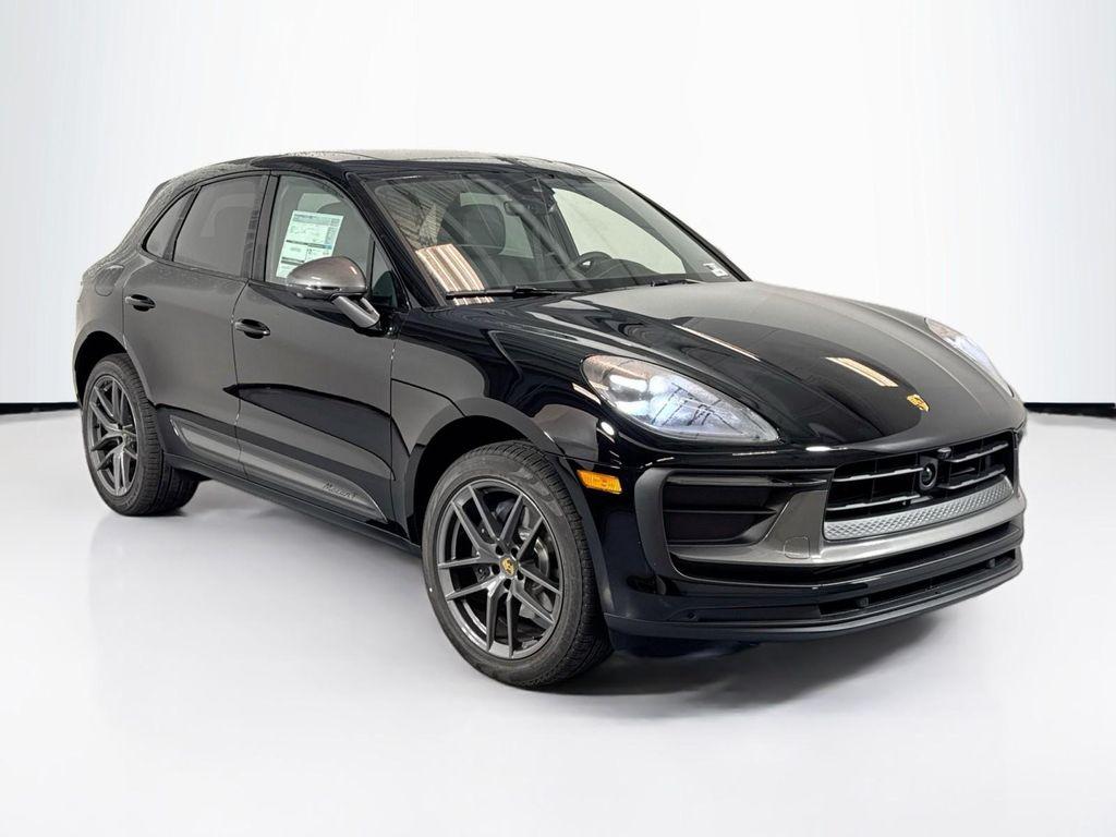 new 2026 Porsche Macan car, priced at $79,710