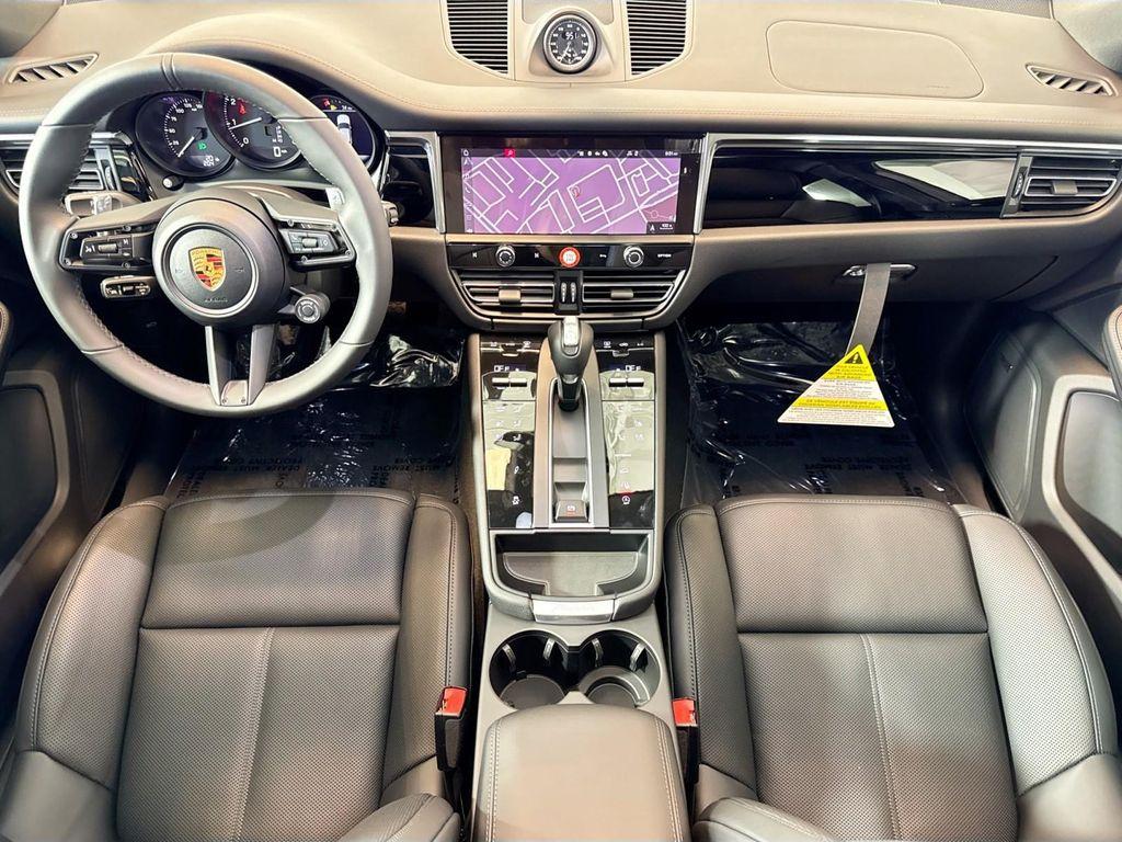 new 2026 Porsche Macan car, priced at $79,710