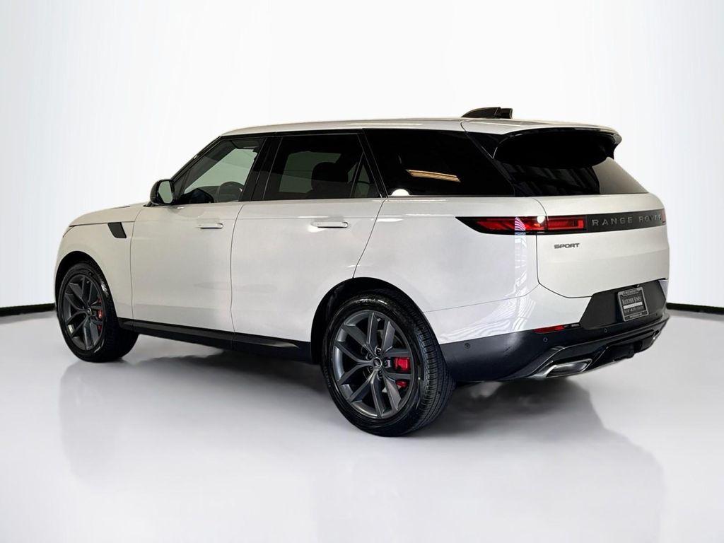used 2024 Land Rover Range Rover Sport car, priced at $66,982