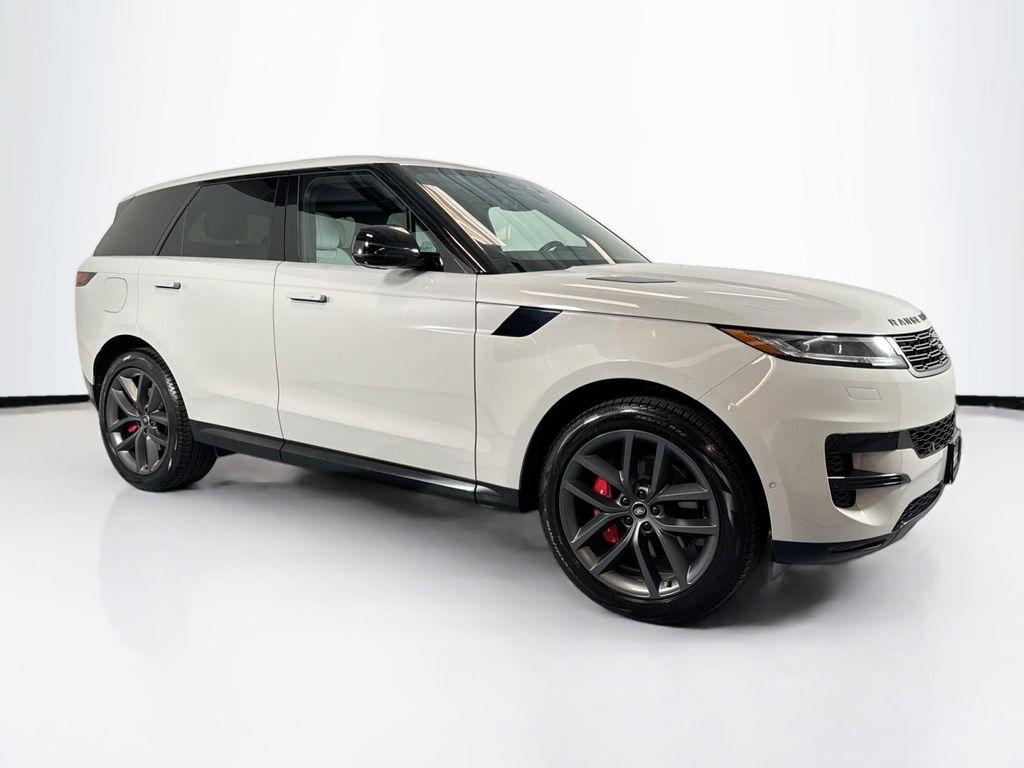 used 2024 Land Rover Range Rover Sport car, priced at $66,982