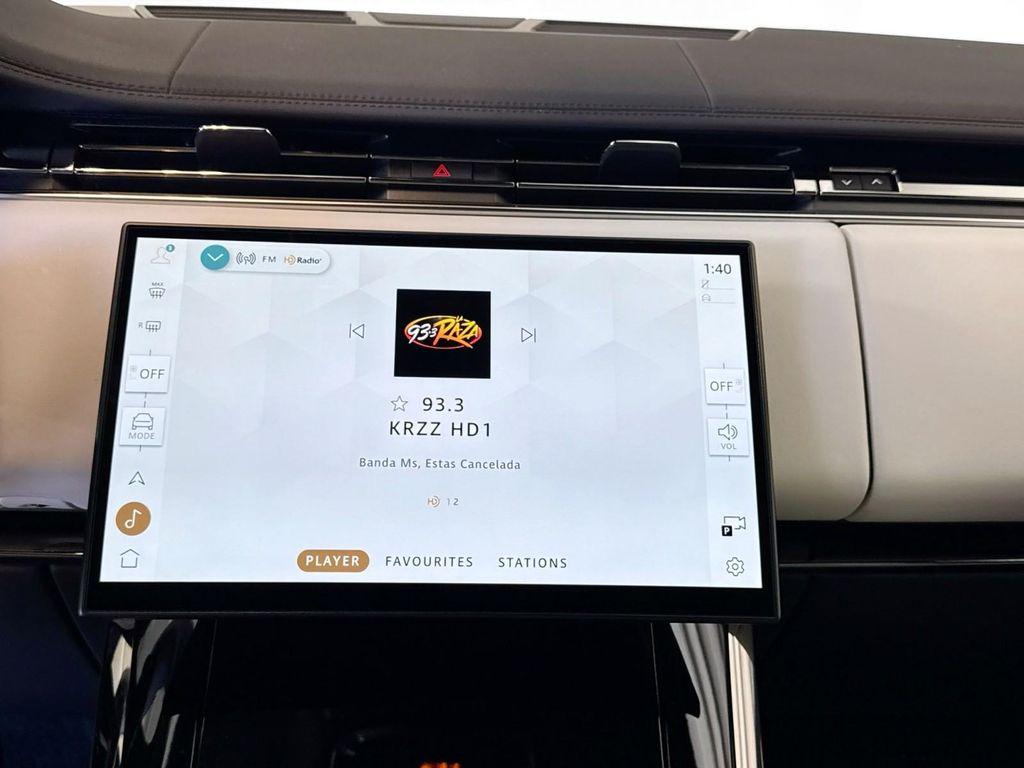 used 2024 Land Rover Range Rover Sport car, priced at $66,982