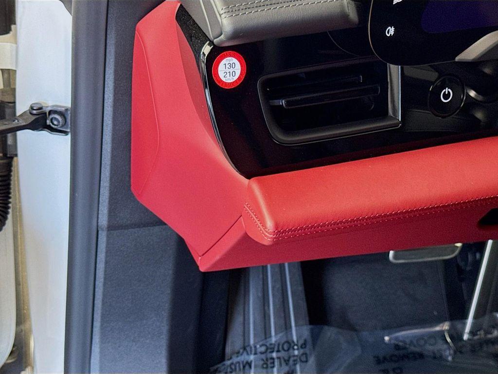 new 2025 Porsche Taycan car, priced at $163,285