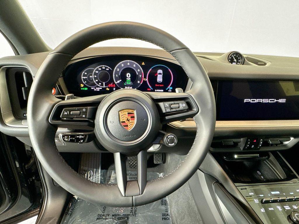 new 2026 Porsche Cayenne car, priced at $120,440
