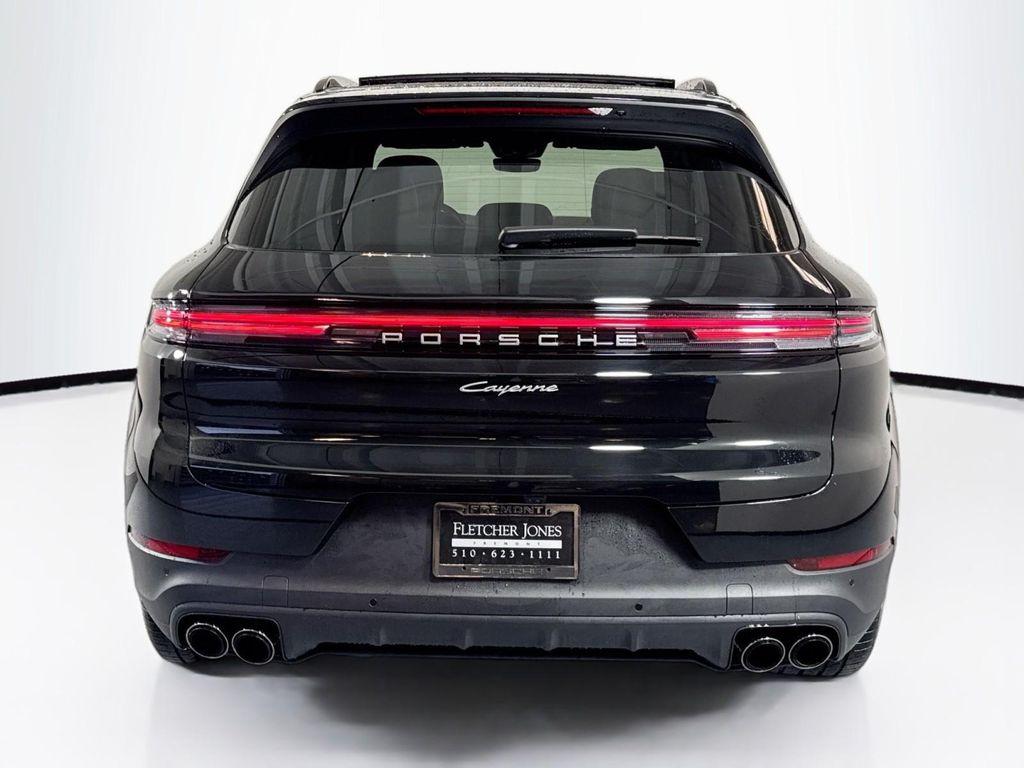 new 2026 Porsche Cayenne car, priced at $120,440