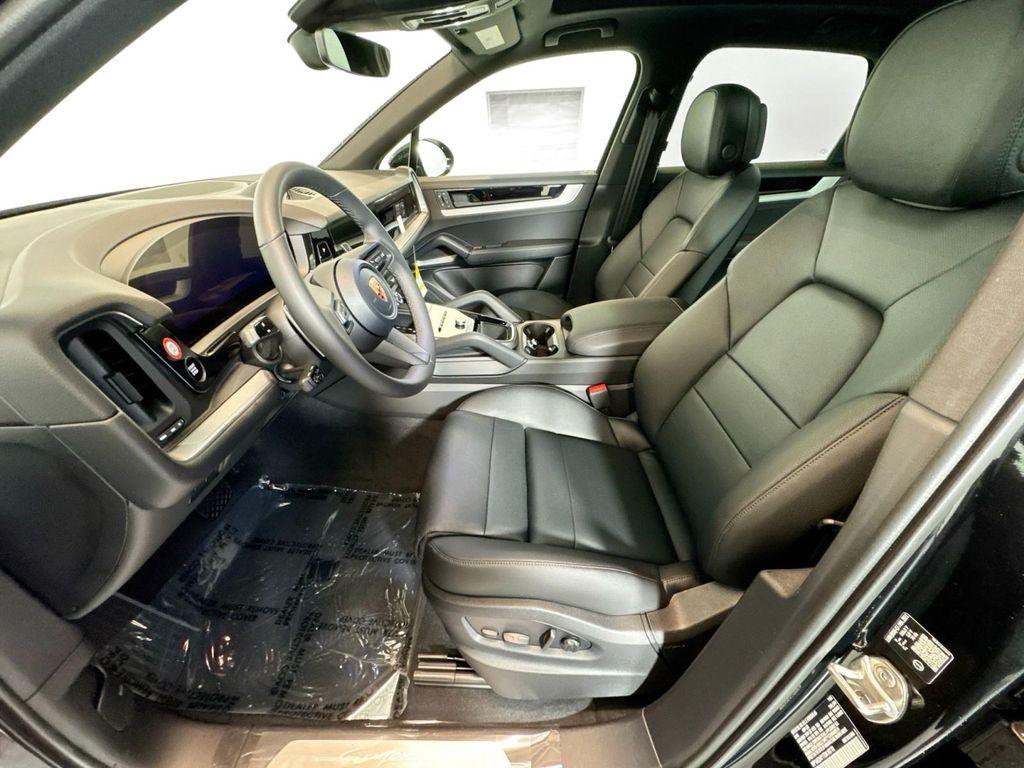 new 2026 Porsche Cayenne car, priced at $120,440