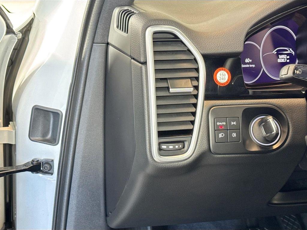 used 2022 Porsche Cayenne car, priced at $61,983