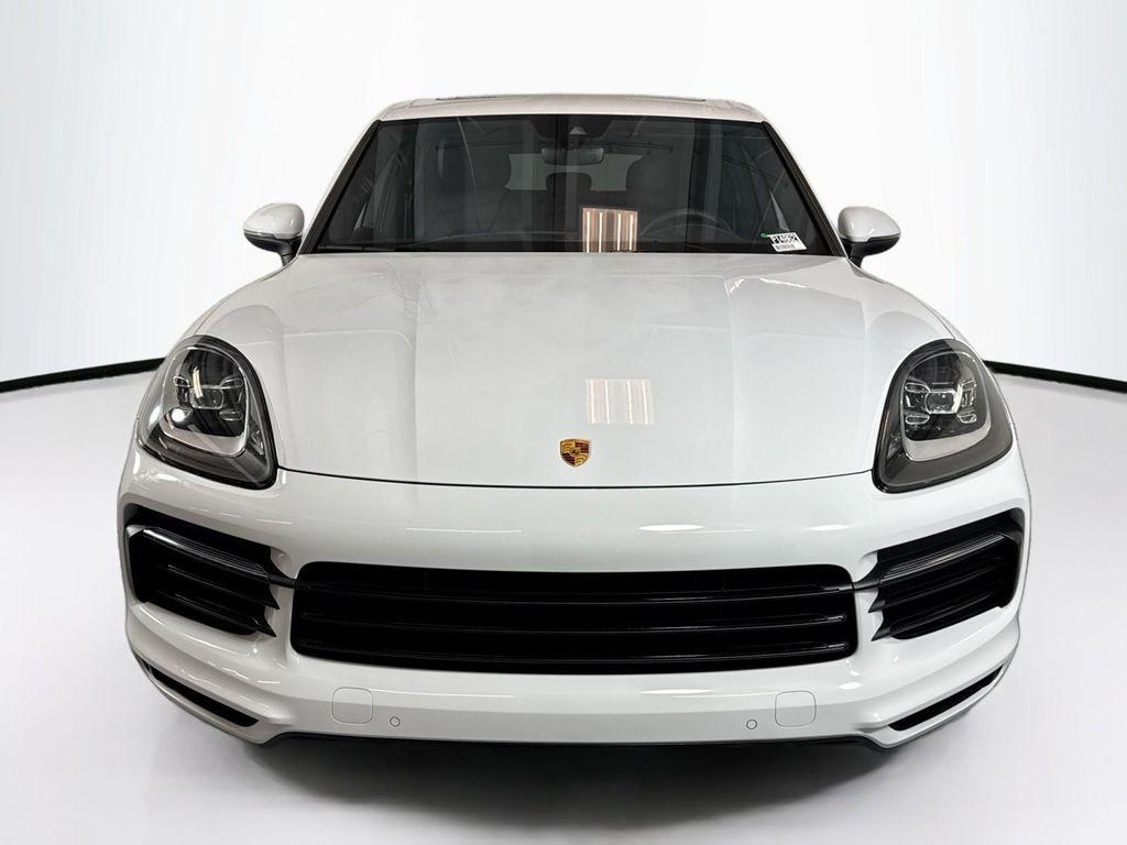used 2022 Porsche Cayenne car, priced at $61,983
