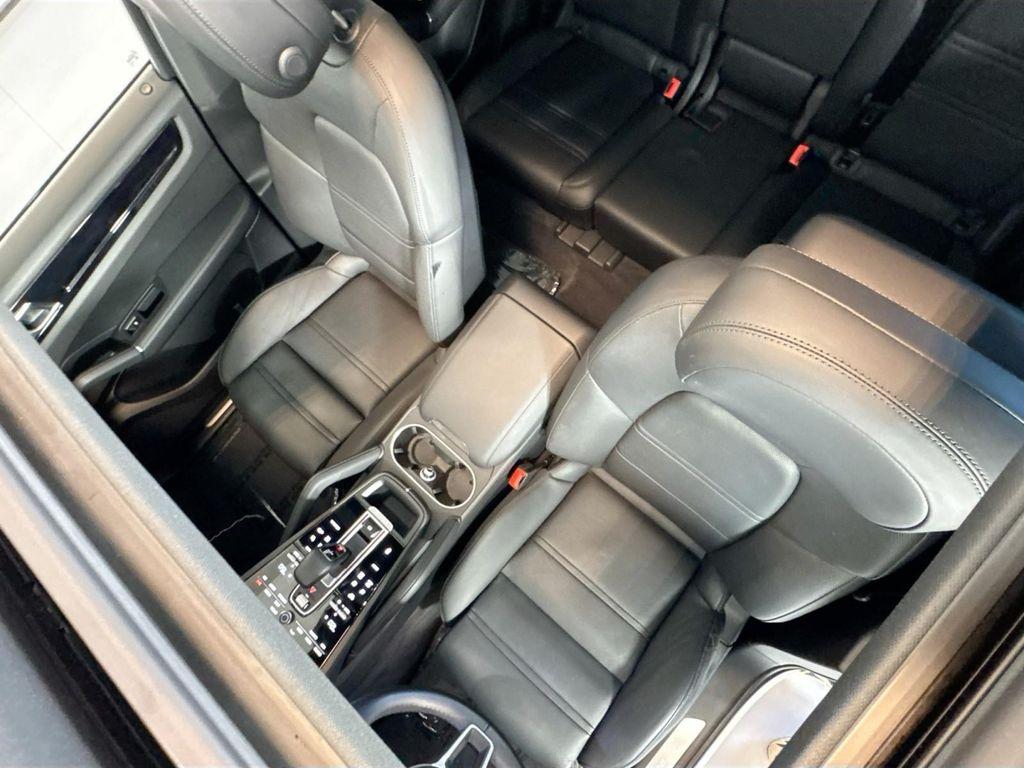 used 2022 Porsche Cayenne car, priced at $61,983