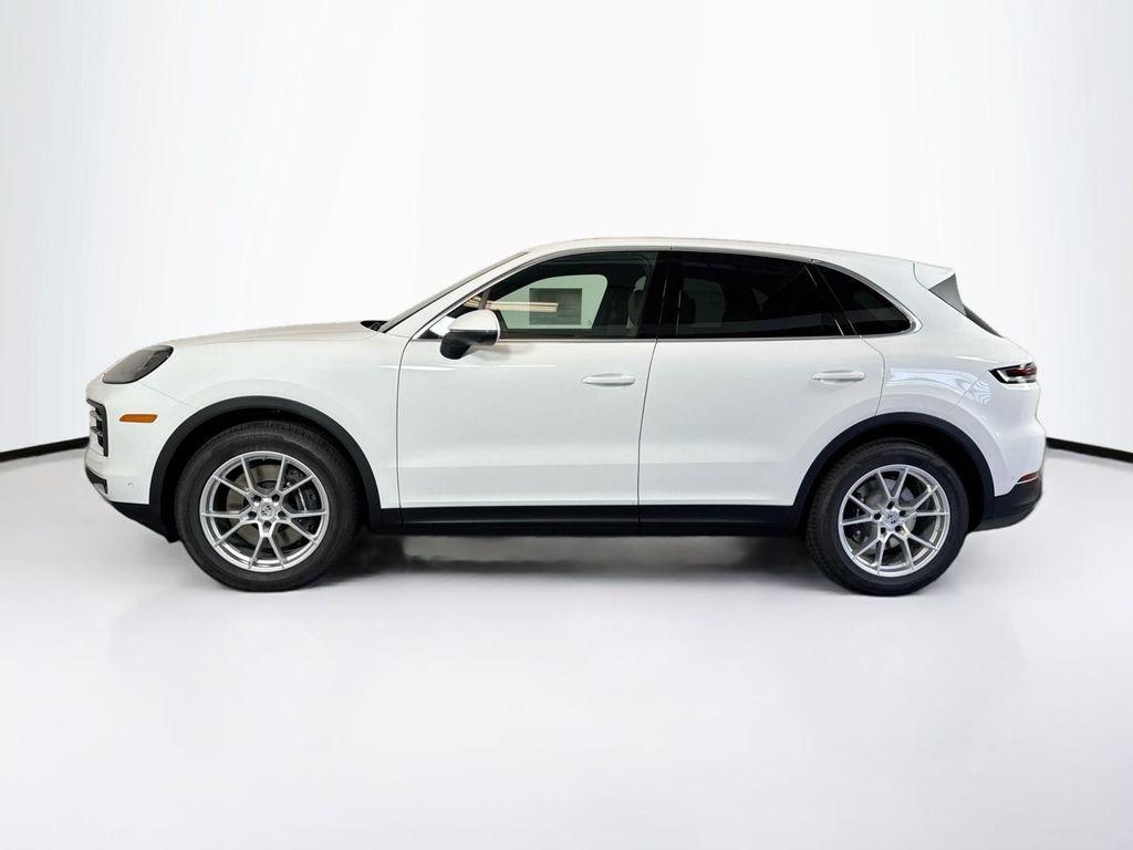 new 2026 Porsche Cayenne car, priced at $100,220
