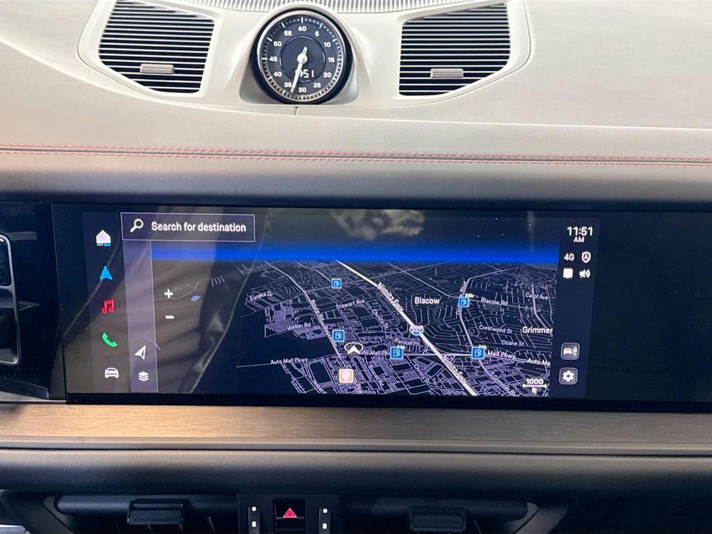 new 2026 Porsche Cayenne car, priced at $155,350