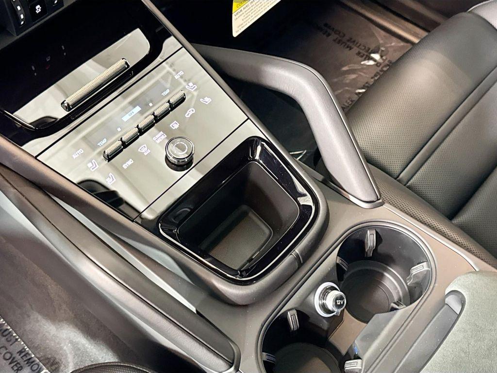 new 2026 Porsche Cayenne car, priced at $155,350