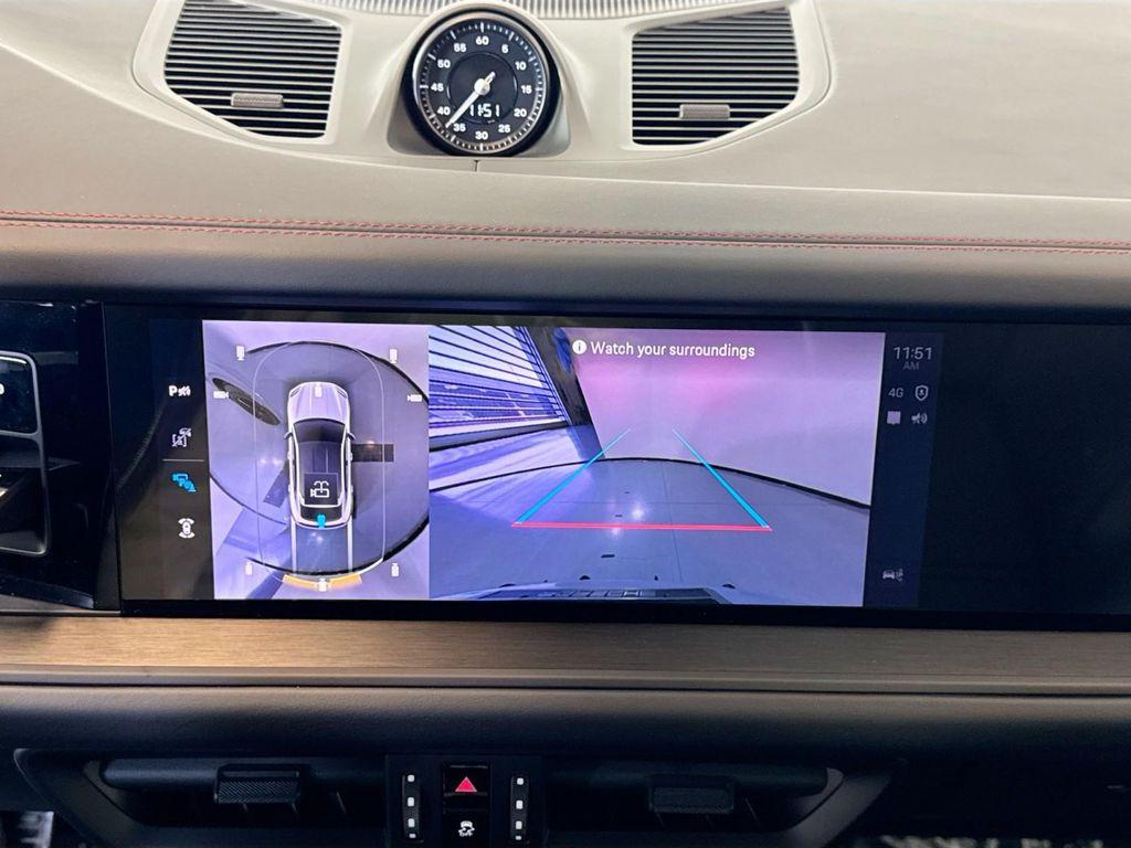 new 2026 Porsche Cayenne car, priced at $155,350