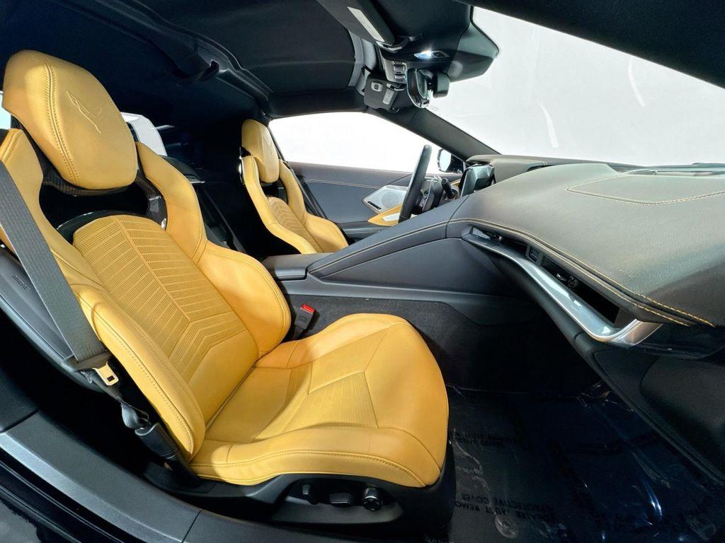 used 2023 Chevrolet Corvette car, priced at $109,984