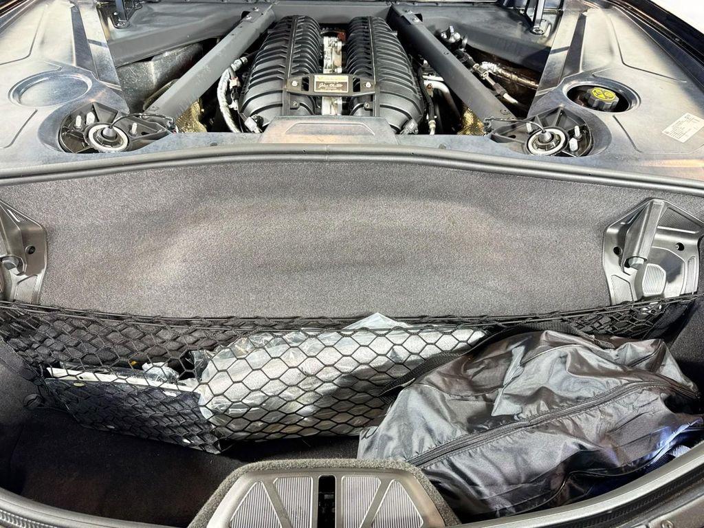 used 2023 Chevrolet Corvette car, priced at $109,984