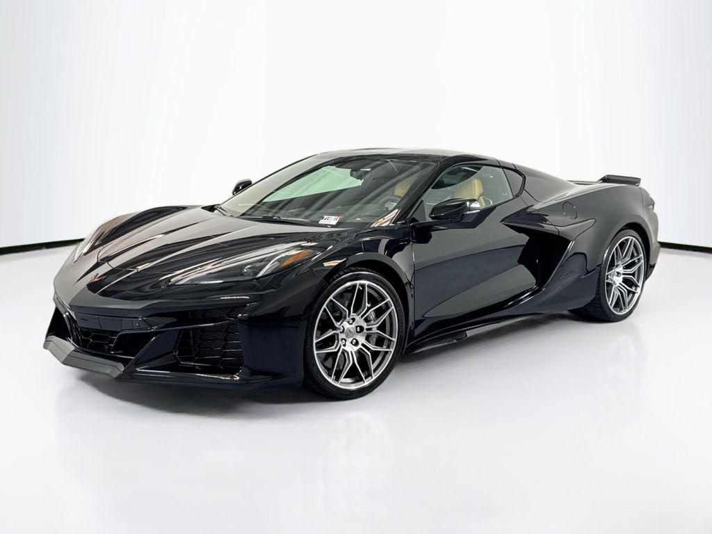 used 2023 Chevrolet Corvette car, priced at $109,984