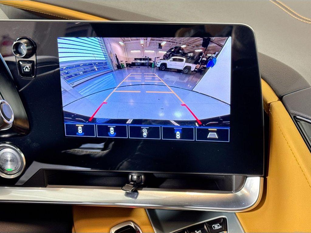 used 2023 Chevrolet Corvette car, priced at $109,984