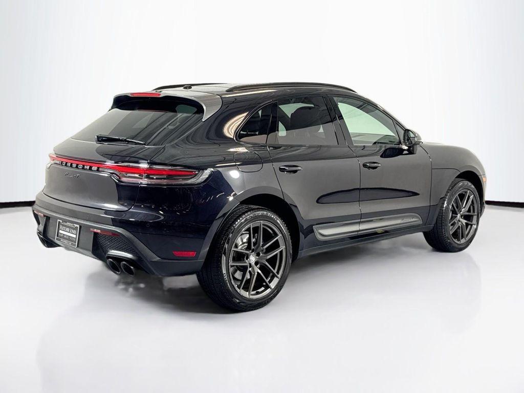 used 2023 Porsche Macan car, priced at $43,984