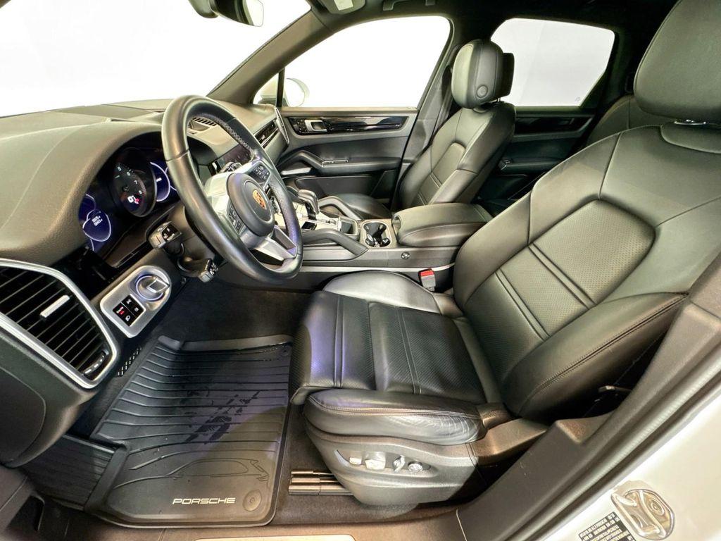 used 2019 Porsche Cayenne car, priced at $39,984