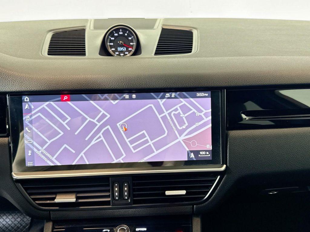 used 2019 Porsche Cayenne car, priced at $39,984