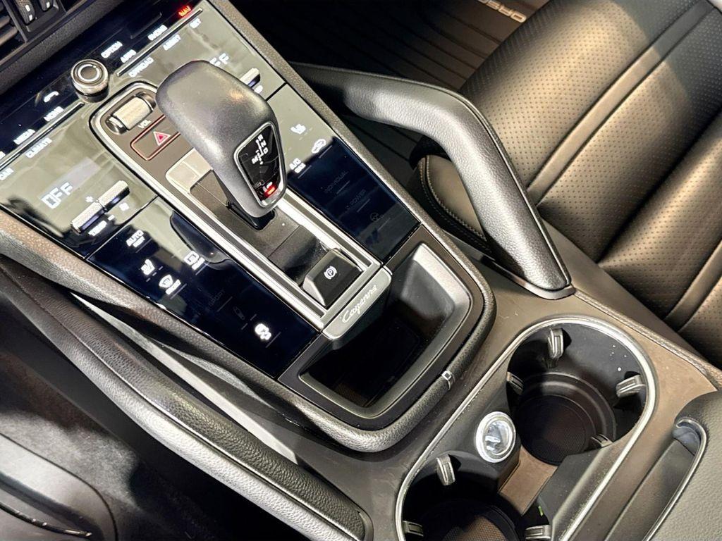 used 2019 Porsche Cayenne car, priced at $39,984