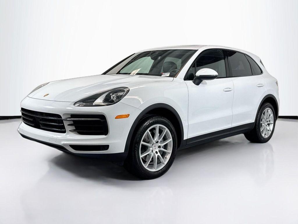 used 2019 Porsche Cayenne car, priced at $39,984
