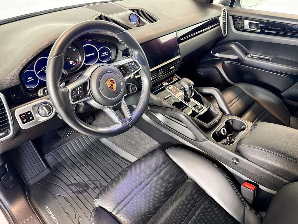 used 2019 Porsche Cayenne car, priced at $39,984