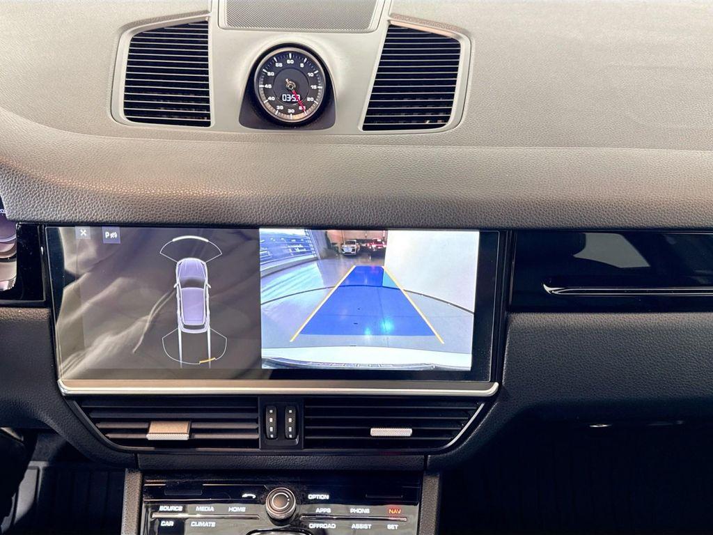 used 2019 Porsche Cayenne car, priced at $39,984