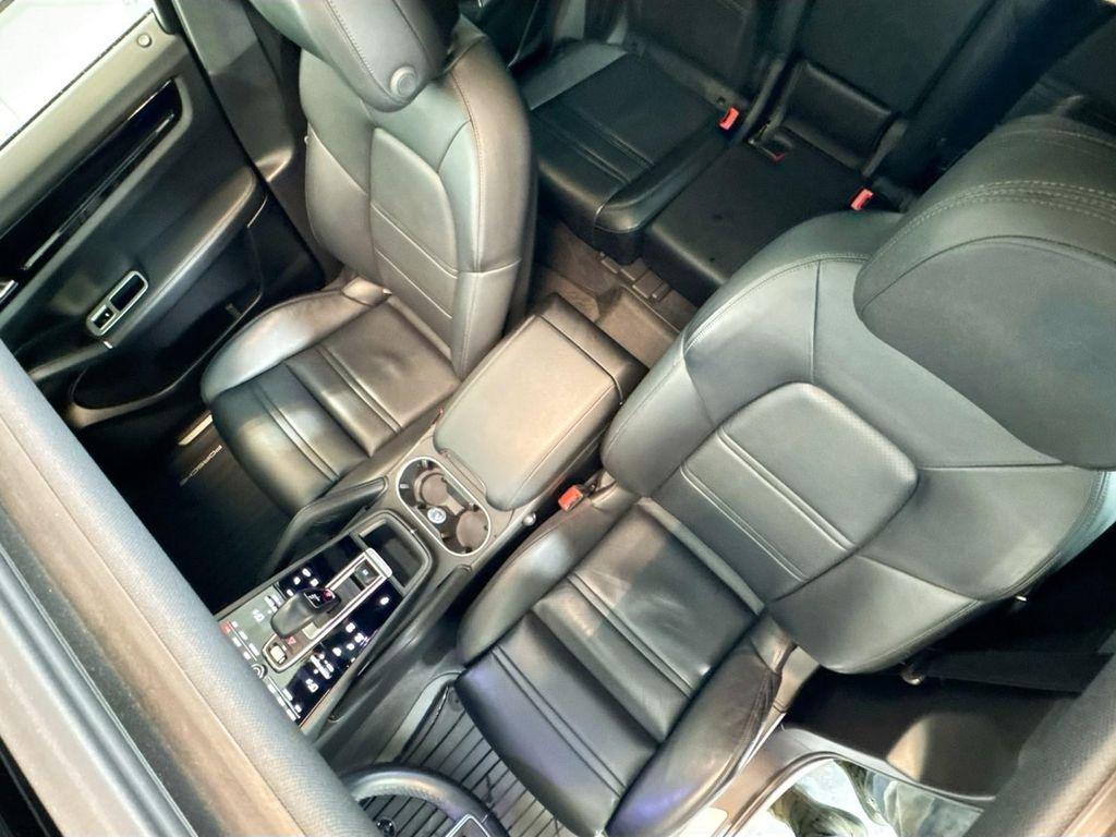 used 2019 Porsche Cayenne car, priced at $39,984