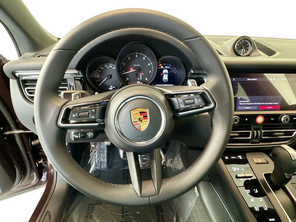 new 2026 Porsche Macan car, priced at $75,970
