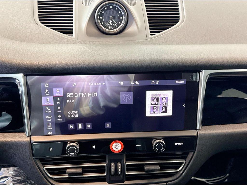 new 2026 Porsche Macan car, priced at $75,970