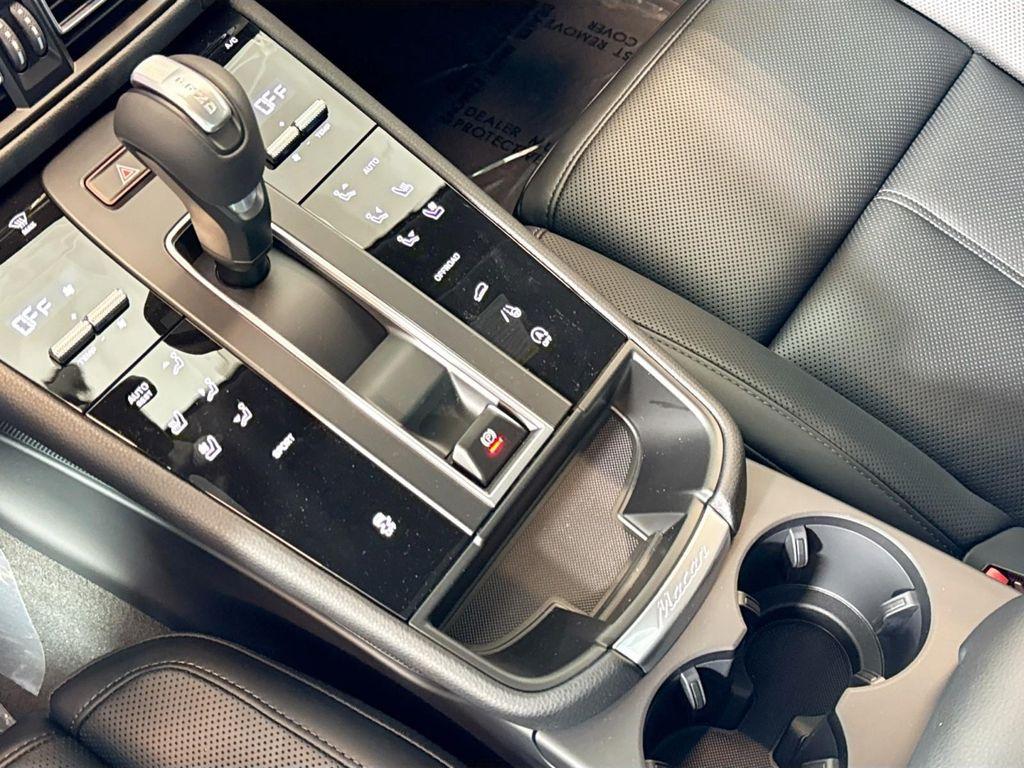 new 2026 Porsche Macan car, priced at $75,970
