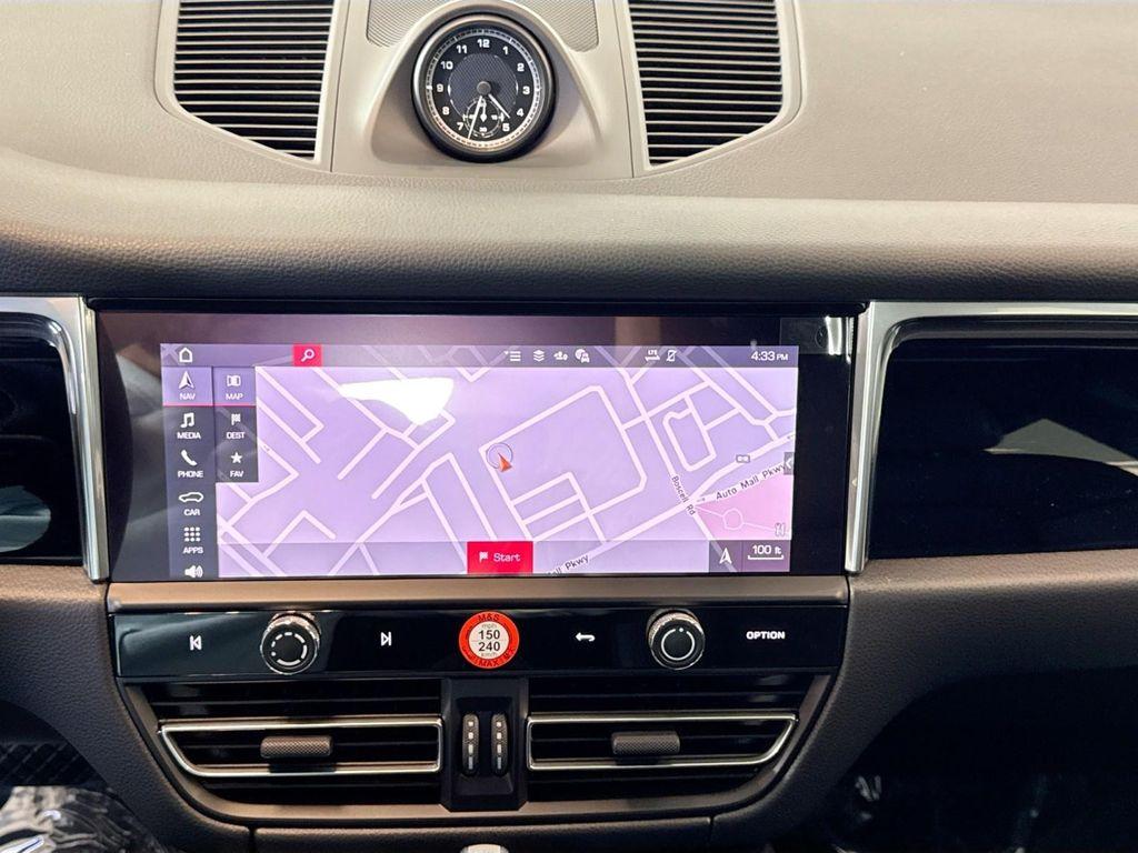 new 2026 Porsche Macan car, priced at $75,970