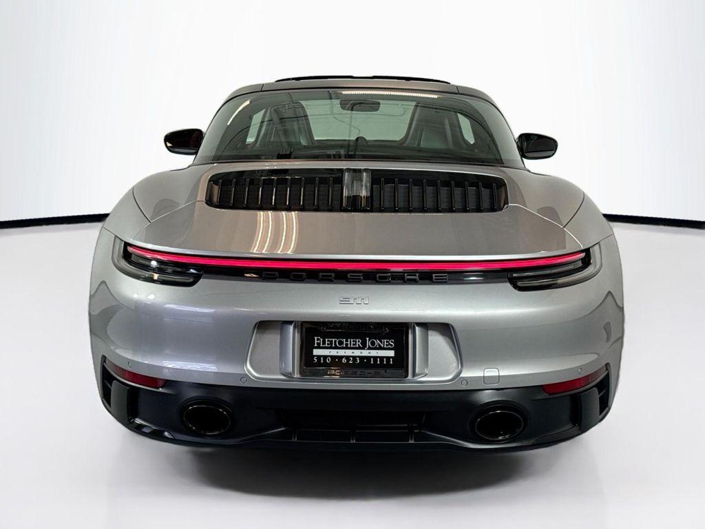 used 2023 Porsche 911 car, priced at $195,980