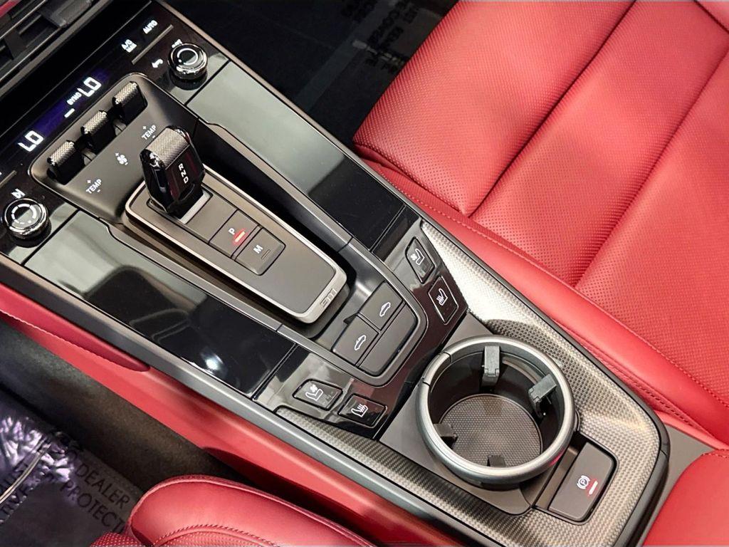 used 2023 Porsche 911 car, priced at $195,980