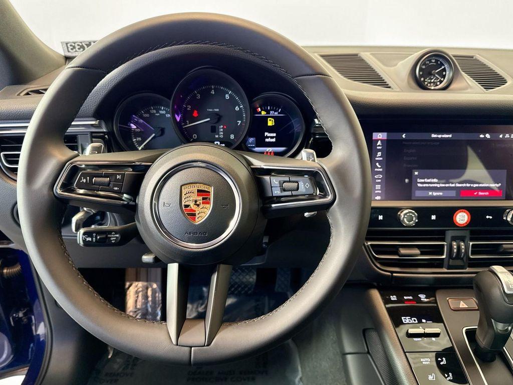 new 2026 Porsche Macan car, priced at $76,860