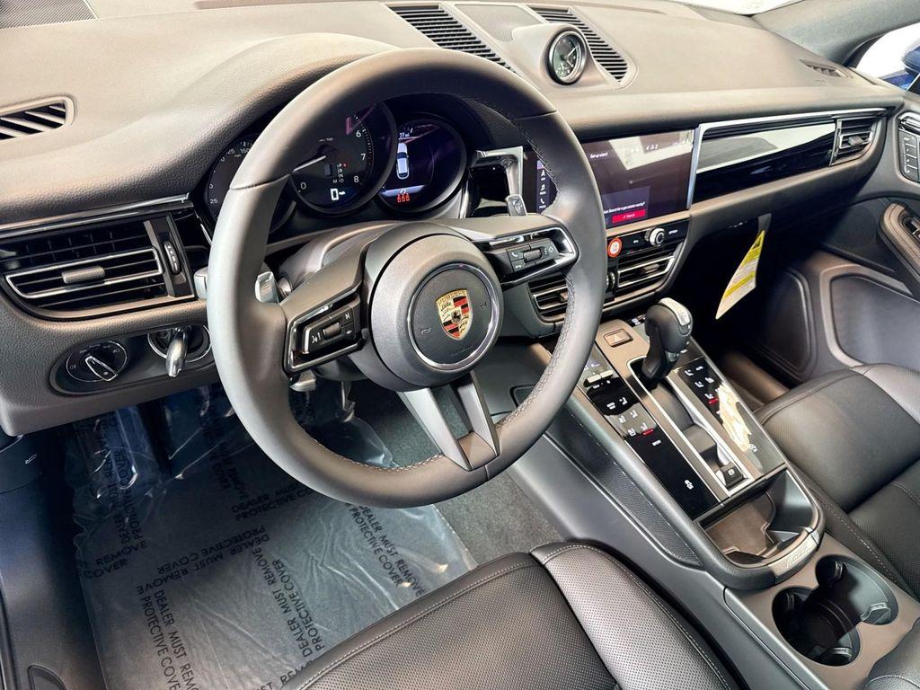 new 2026 Porsche Macan car, priced at $76,860