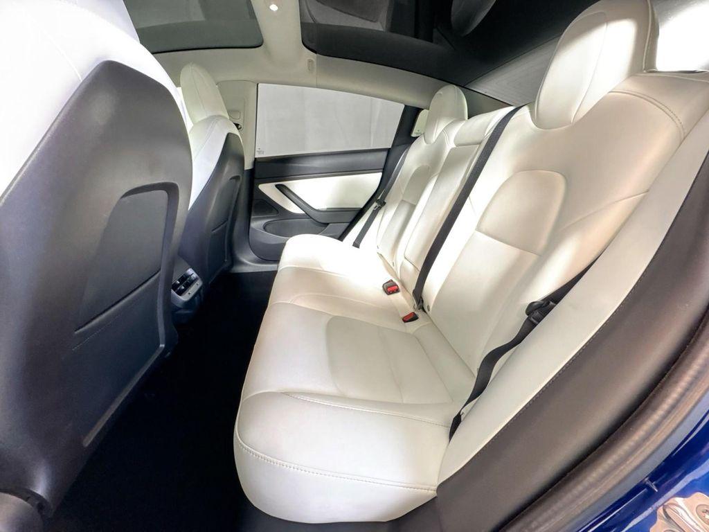 used 2020 Tesla Model 3 car, priced at $20,982