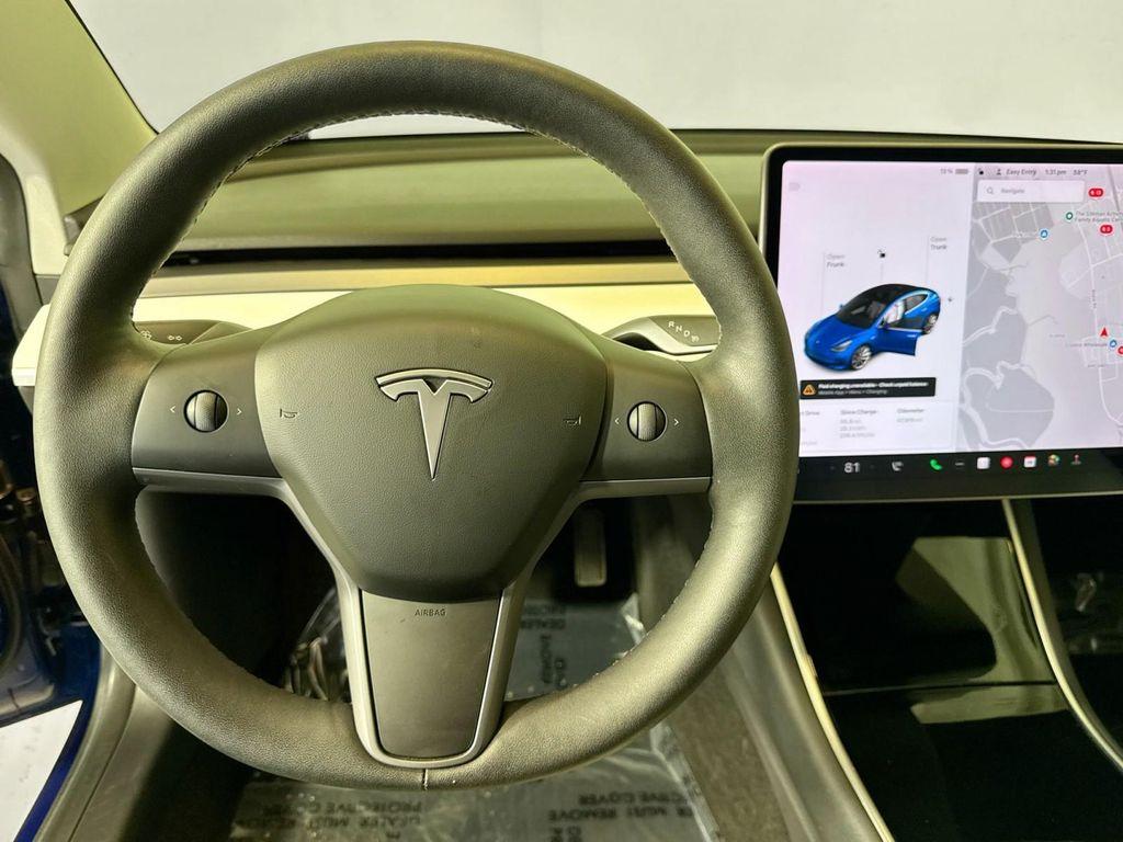 used 2020 Tesla Model 3 car, priced at $20,982